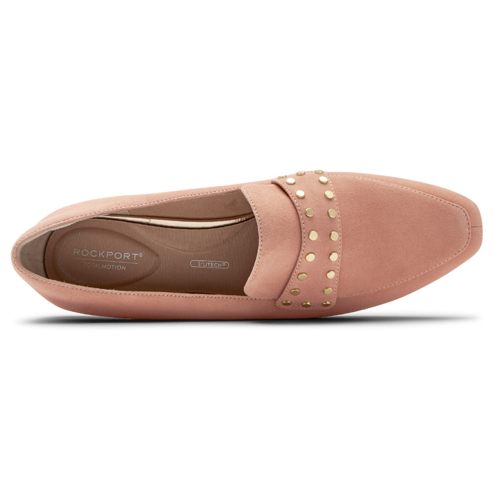 Rockport Loafers Dam Rosa - Total Motion Laylani Studded - ZWYSI0281